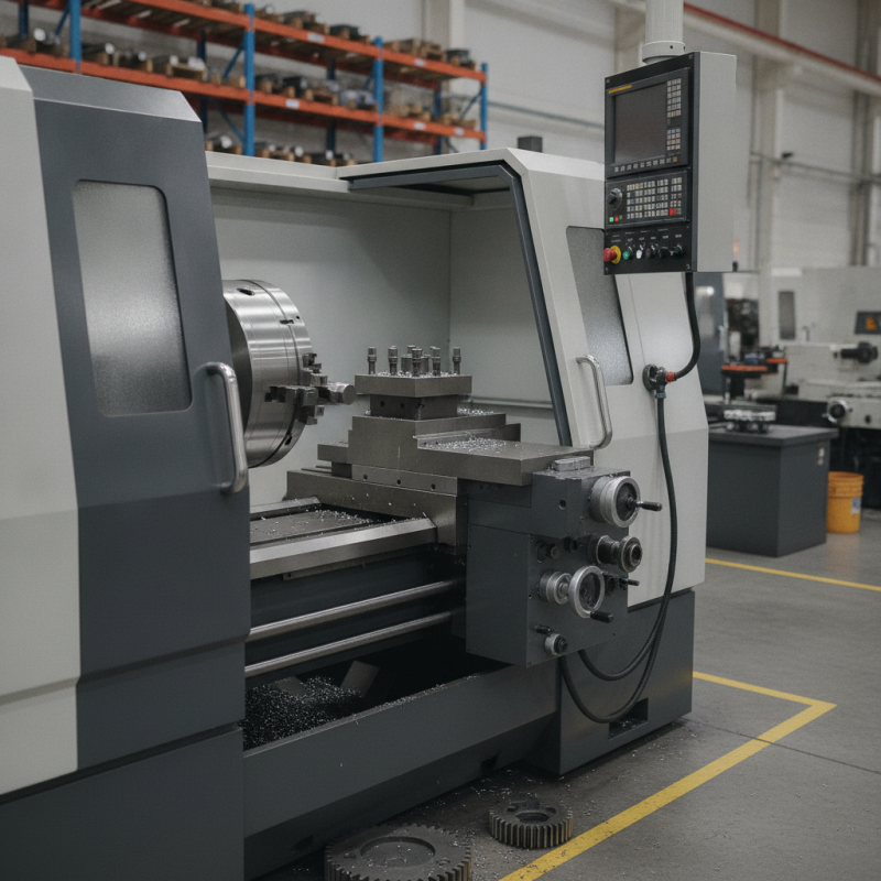 How to Choose the Best Heavy Duty CNC Lathe for Your Needs?