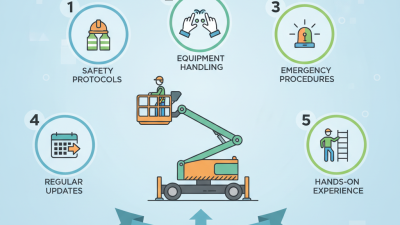 Top 5 Mobile Elevated Work Platform Training Tips You Need?