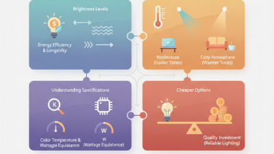 2026 How to Choose the Right Led Bulb for Your Home Lighting Needs?