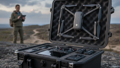 Why You Need a Drone Carrying Case for Your Equipment Protection?