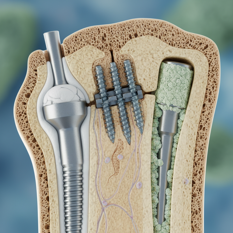 Top 10 Ways Orthopedic Implants Attach to Bone?