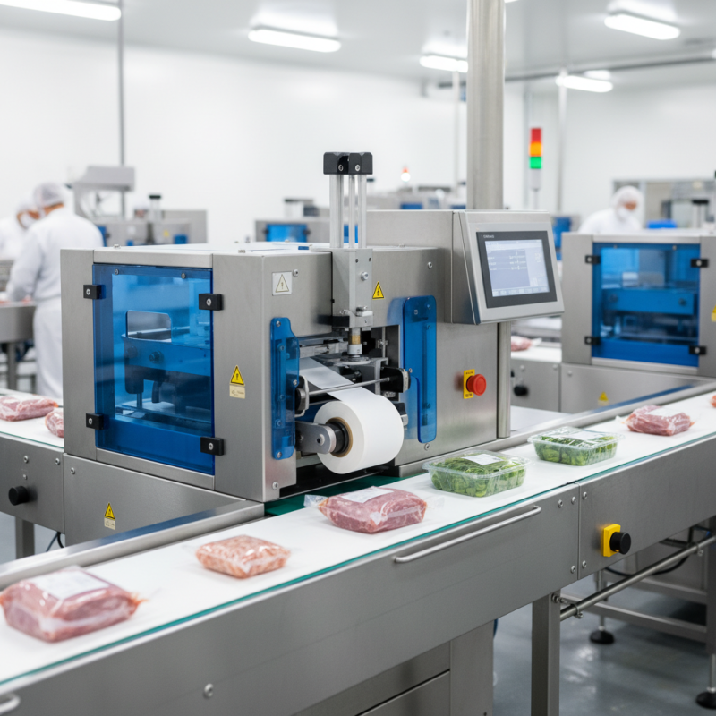 How to Choose the Best Automatic Weigh Price Labelling Machines?