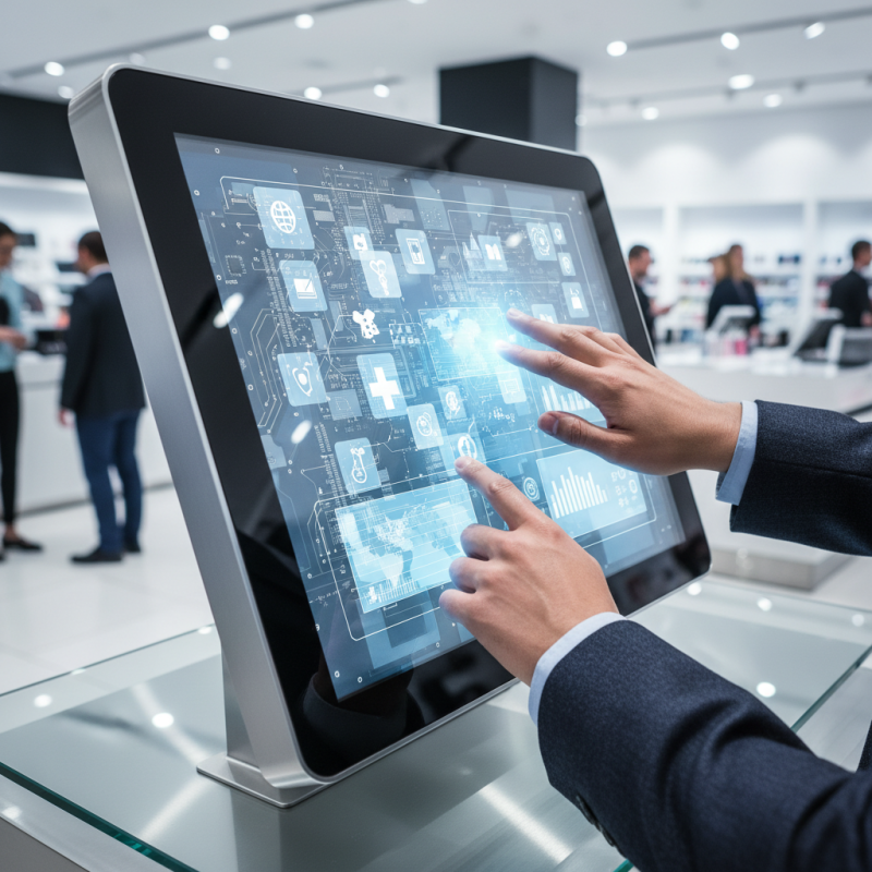 What Are the Benefits of TFT LCD Resistive Screens for Your Business?