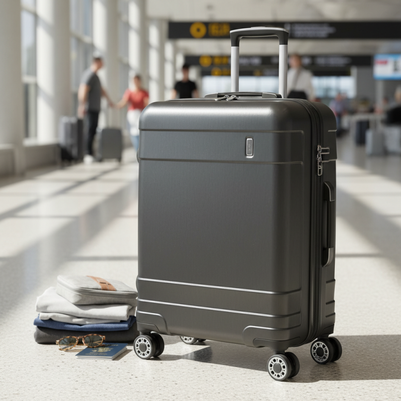 Top 5 Tips for Choosing a Lightweight Strong Suitcase