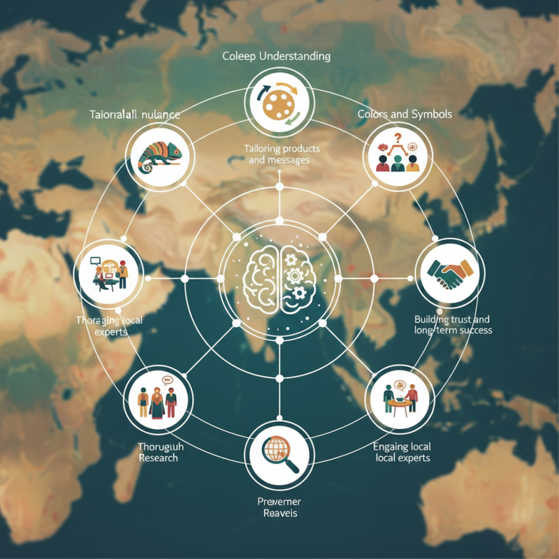 Why is cultural nuance essential for Asian market success?