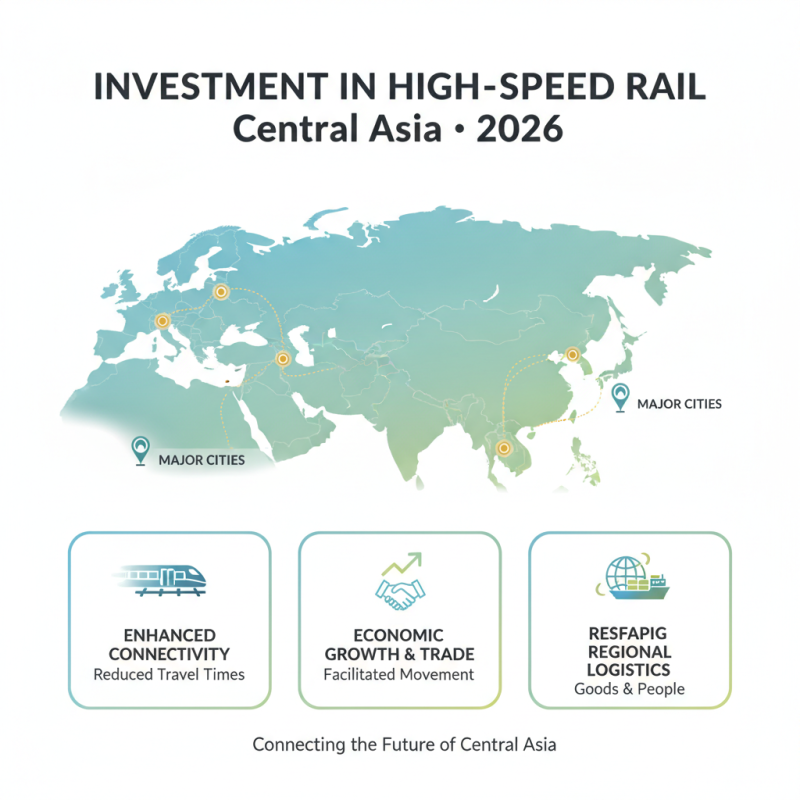 2026 Best Central Asia Rail Transport Innovations and Developments?