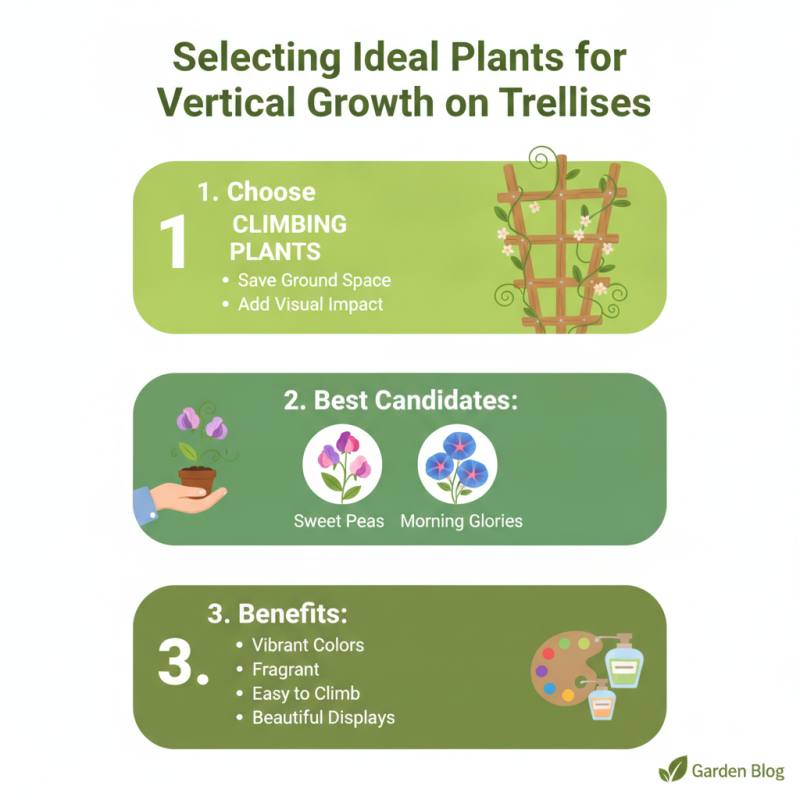 Top 10 Yard Trellis Tips for Stunning Garden Vertical Space?