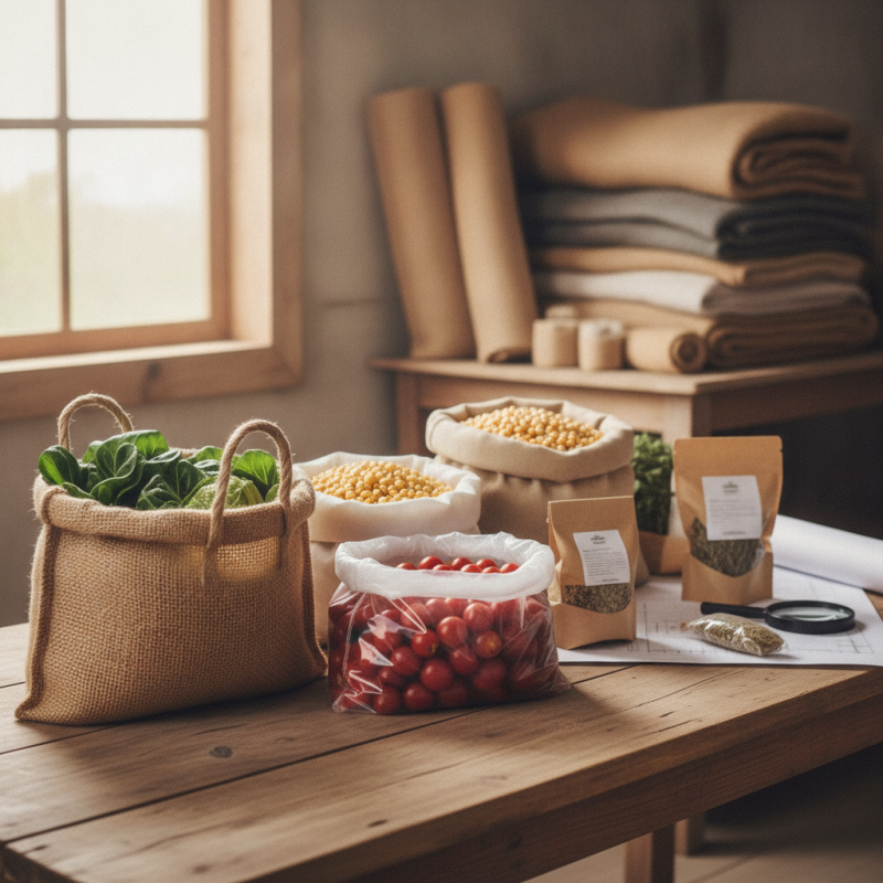 2026 How to Choose the Best Agriculture Bags for Your Needs?