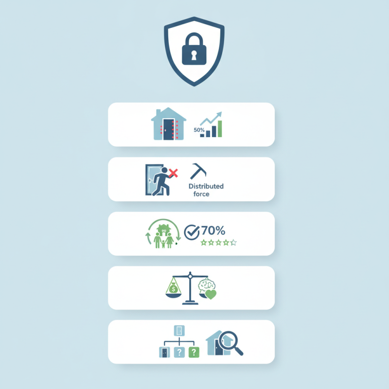 5 Reasons Multi Point Locking Systems Are Worth the Investment?