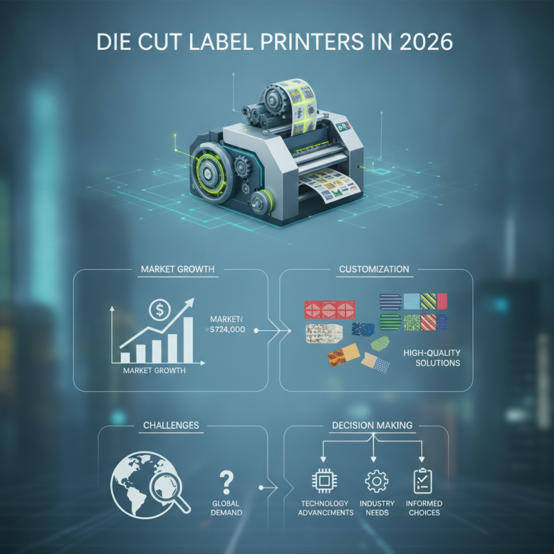 Top Die Cut Label Printers to Buy in 2026?