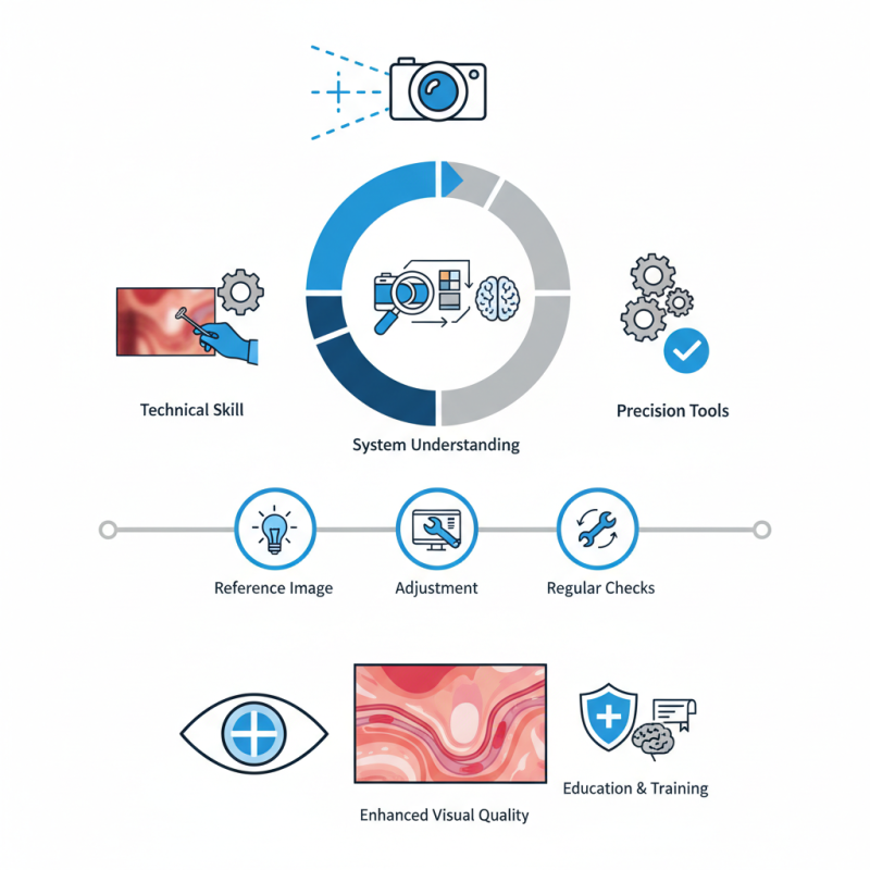 How to Calibrate White Balance for Surgical Camera Systems?