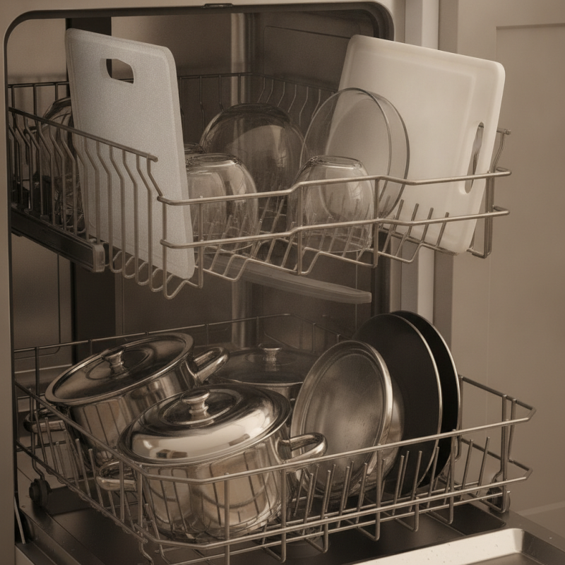 Can You Place Plastic Cutting Boards in the Dishwasher?