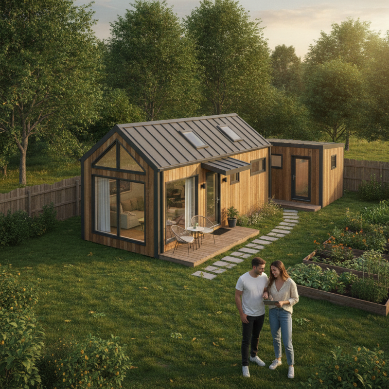 Why Choose a Granny Tiny House for Your Next Investment?