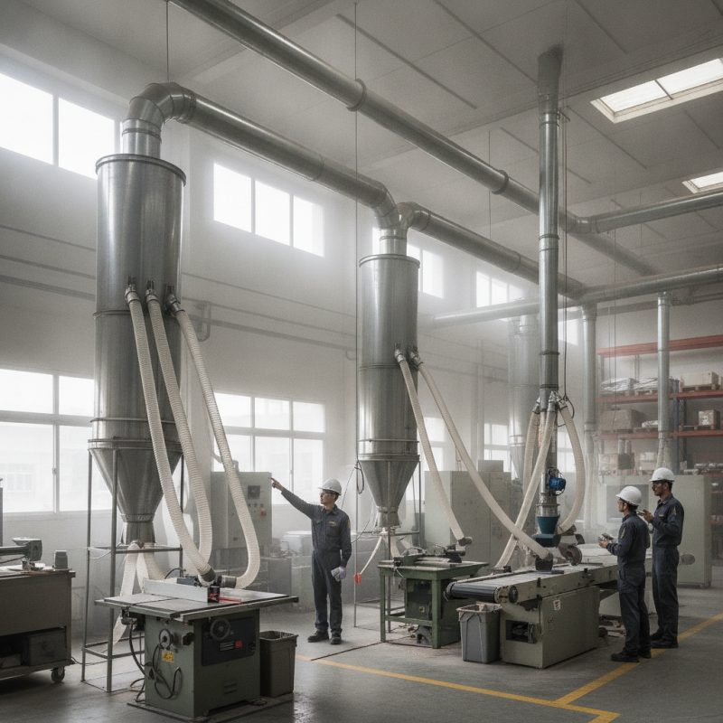 How to Choose the Best Dust Collectors for Your Industry