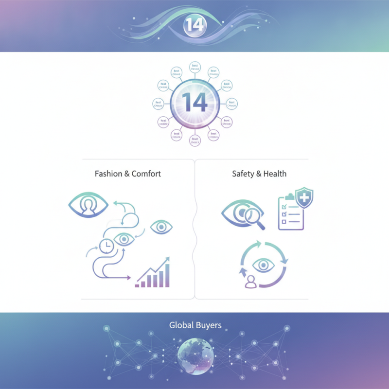 14 Best 14.0mm Hot Contact Lenses for Global Buyers?