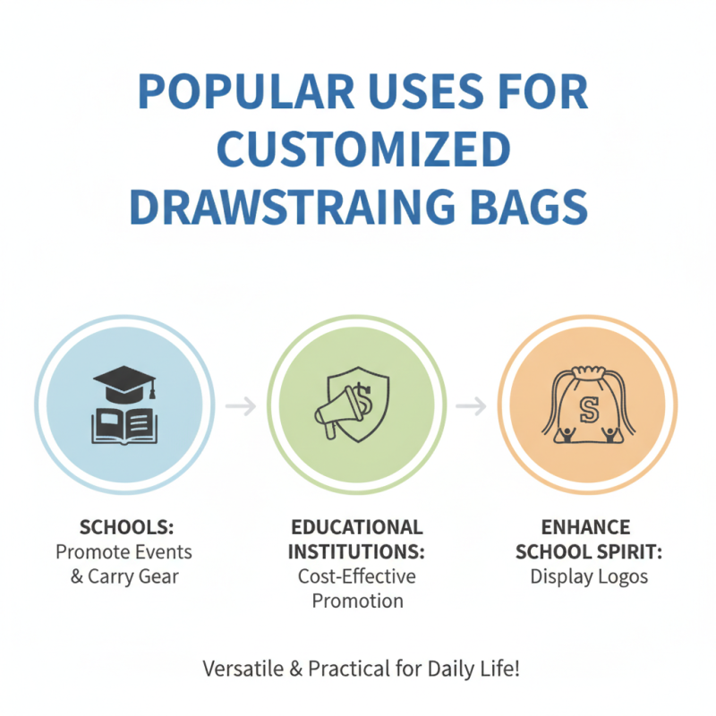What is Customized Drawstring Bags and Why Choose Them?