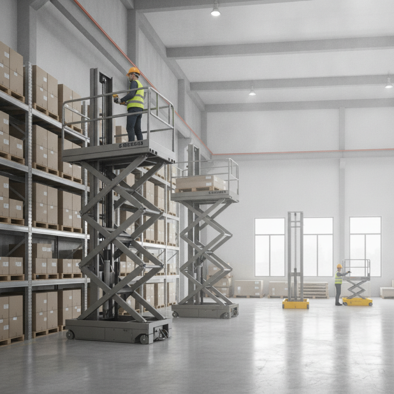Discover the Best Electric Scissor Lift Tables for Your Needs?