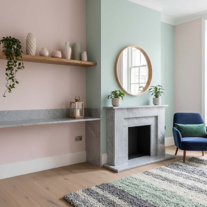 Best Colors to Pair with Grey Marble for Stunning Design?