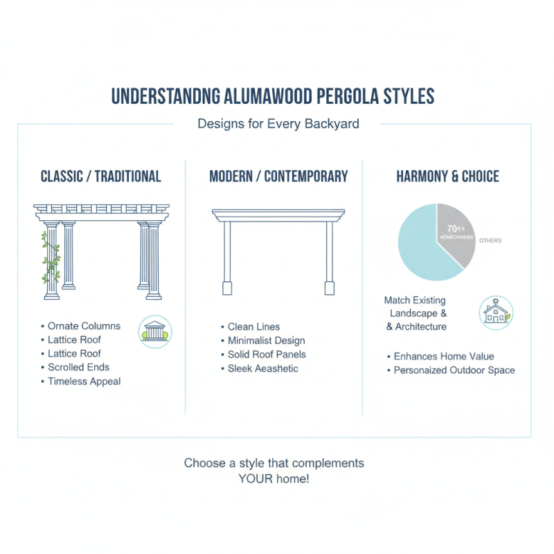 How to Choose the Best Alumawood Pergola for Your Backyard?