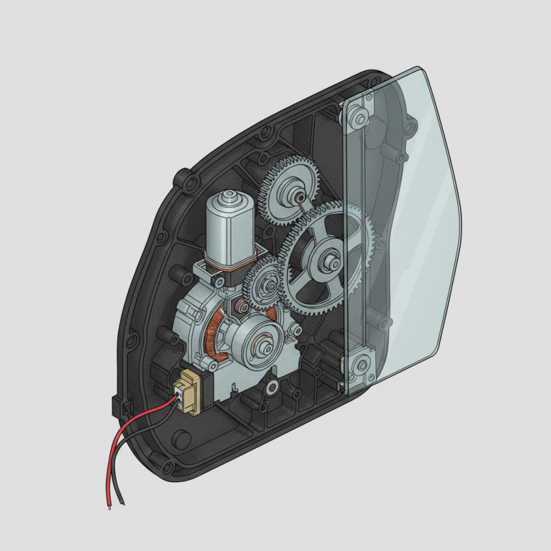 What is a Window Lifter Motor and How Does it Work?