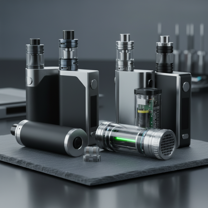 China Top Factors That Make a Vape Device Reliable?