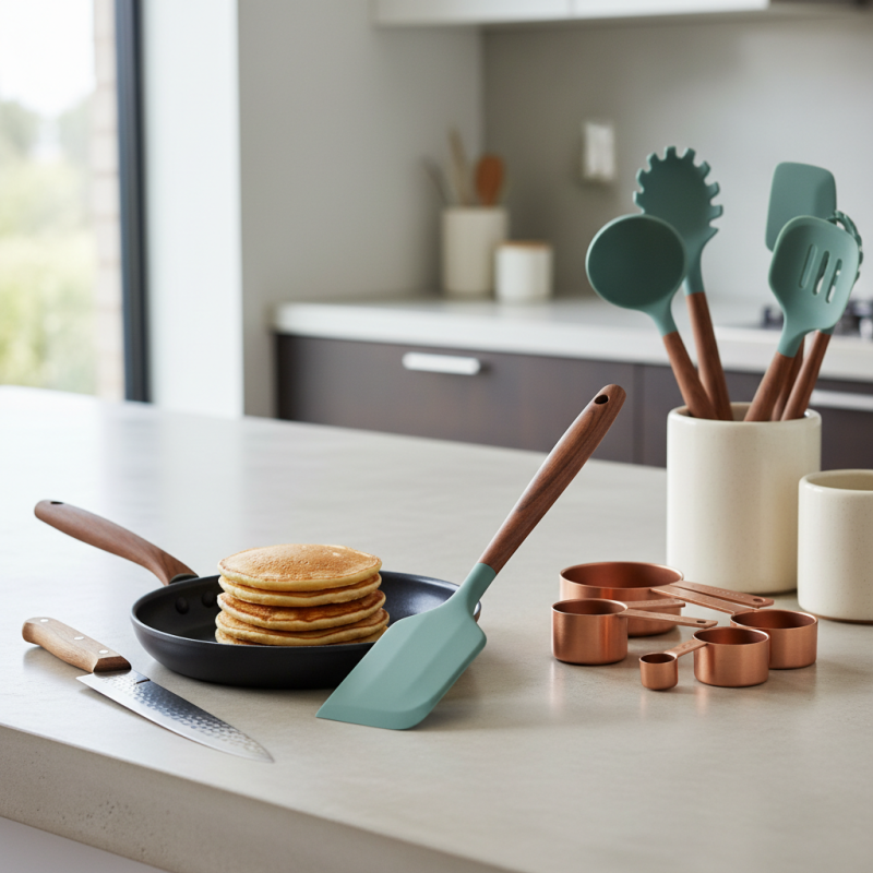 How to Combine Style and Function in Kitchen Tools?