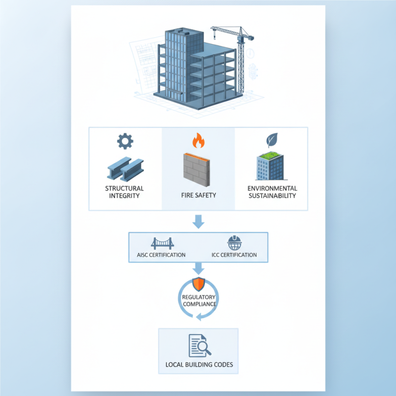 What Certifications Are Required for Steel Buildings?