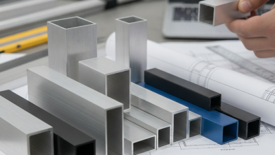 How to Choose the Right Aluminum Extrusion Tube Profiles?