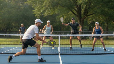 10 Professional Pickle Ball Tips for Beginners to Improve Your Game?