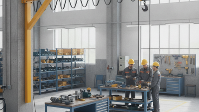 How to Choose the Best Wall Mounted Jib for Your Needs?