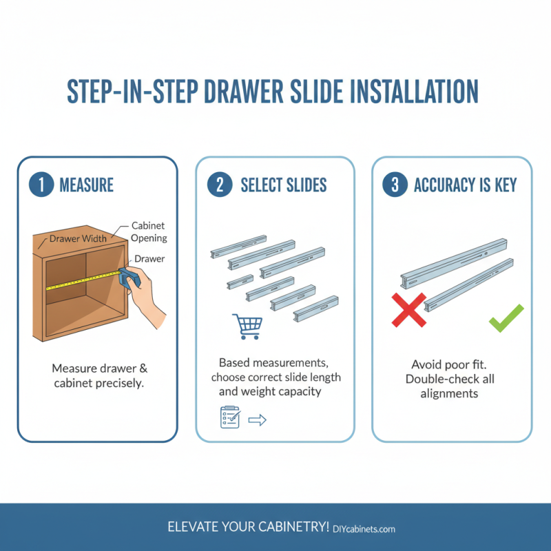 2026 Best Guide for Installing Side Mount Drawer Slides?