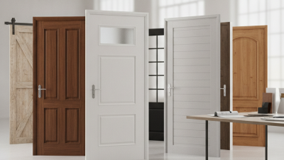 Top 10 Panel Doors Buyers Guide for Global Sourcing?