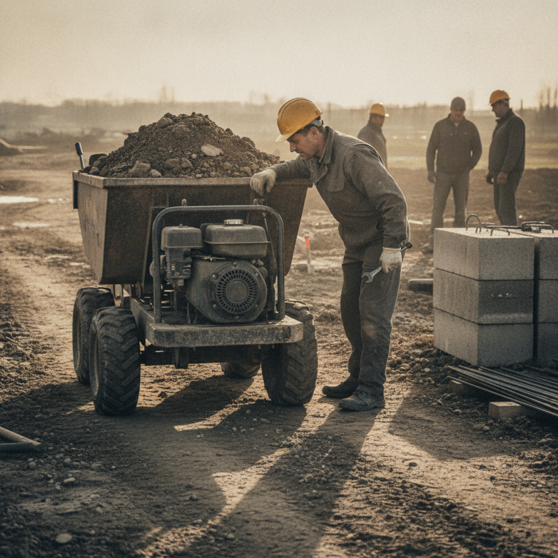 How to Fix Mini Dumper Stalling Under Heavy Loads?