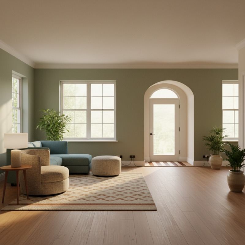 Top 10 Tips to Create a Fall Proof Living Room Design?