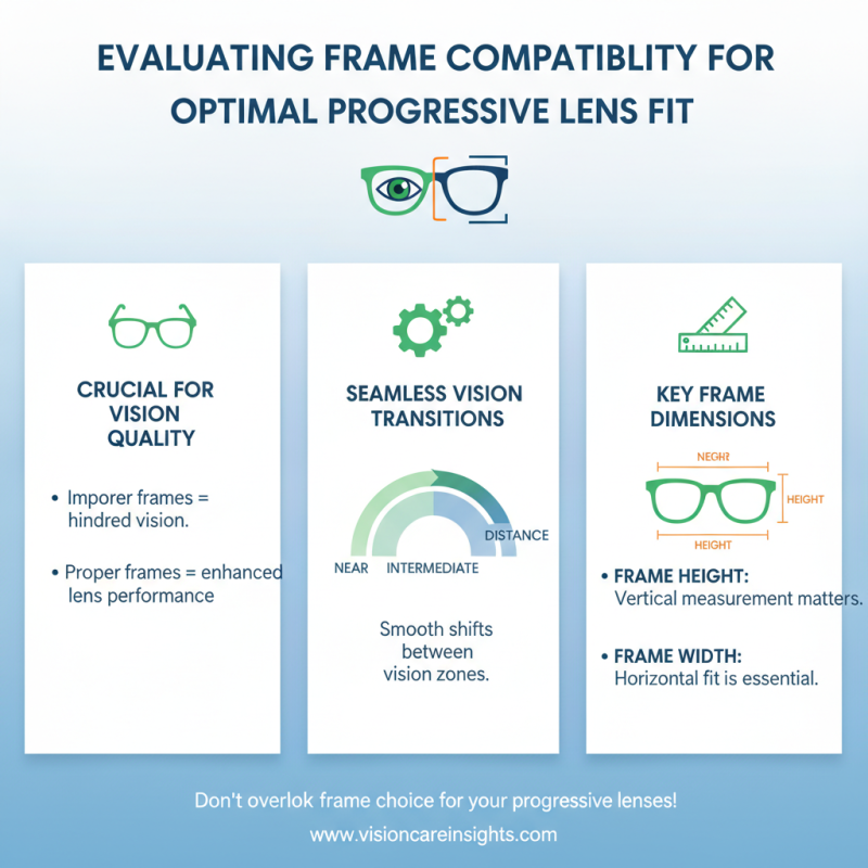 2026 How to Choose the Right Progressive Lenses for Your Vision Needs?