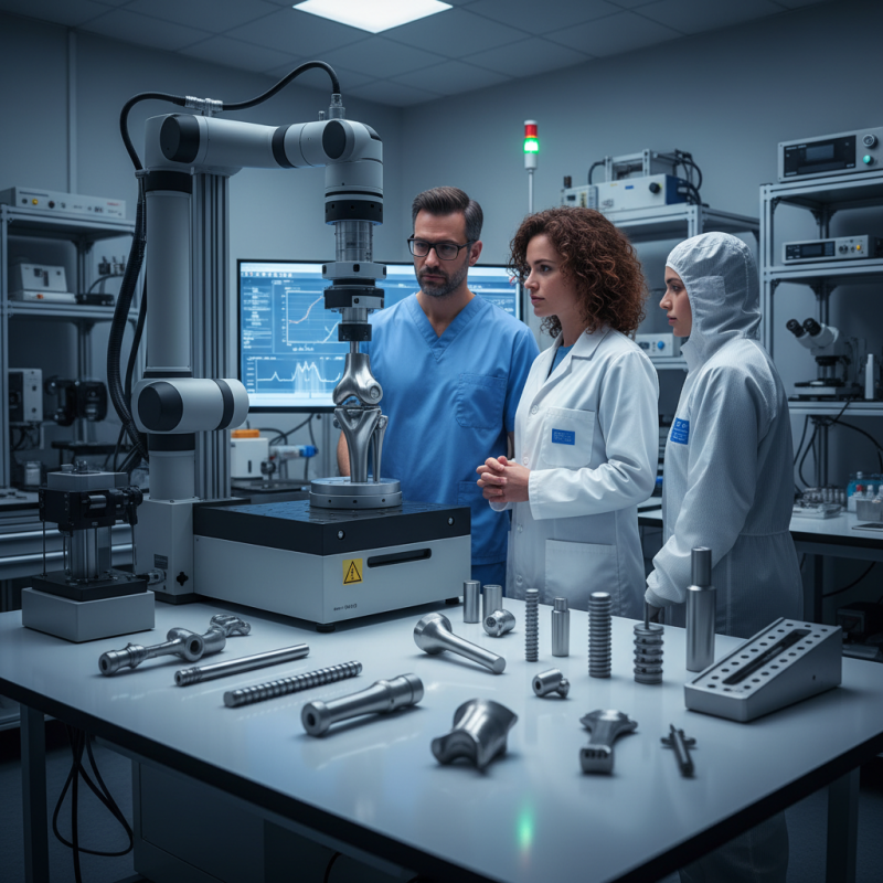 How to Ensure Orthopedic Implants Meet Safety Standards?