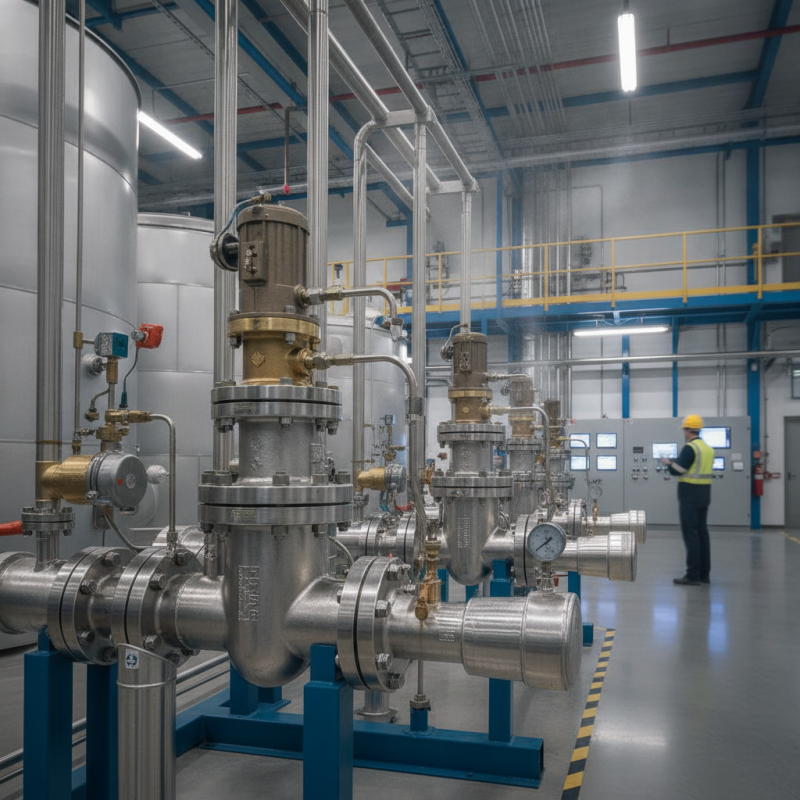 Top 10 Benefits of Pilot Operated Relief Valves for Buyers?