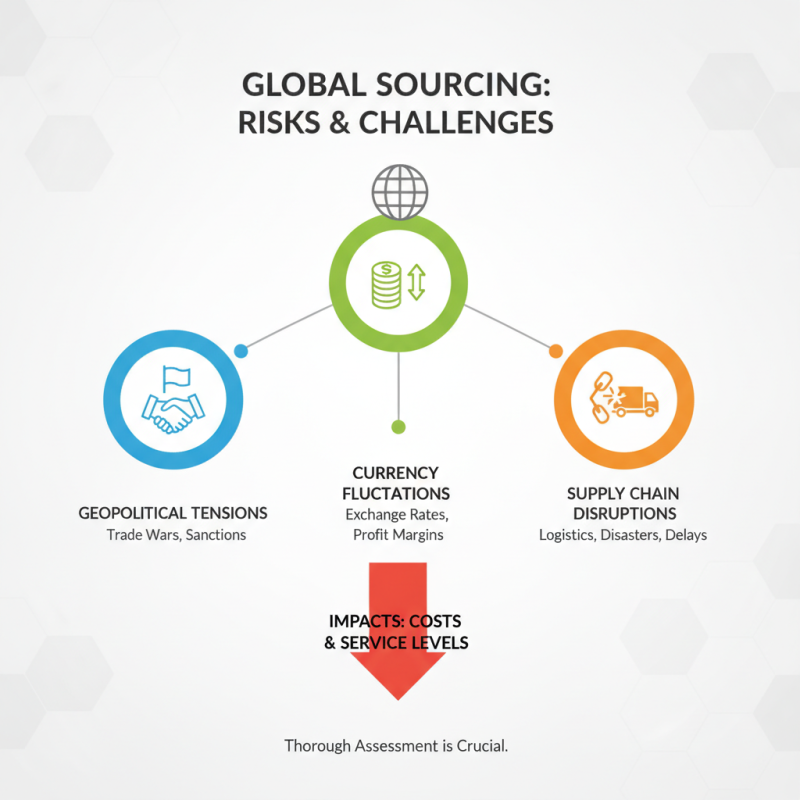 What Are the Essential Building Blocks for Global Sourcing?