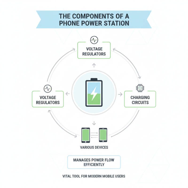 What is a Phone Power Station and How Does It Work?