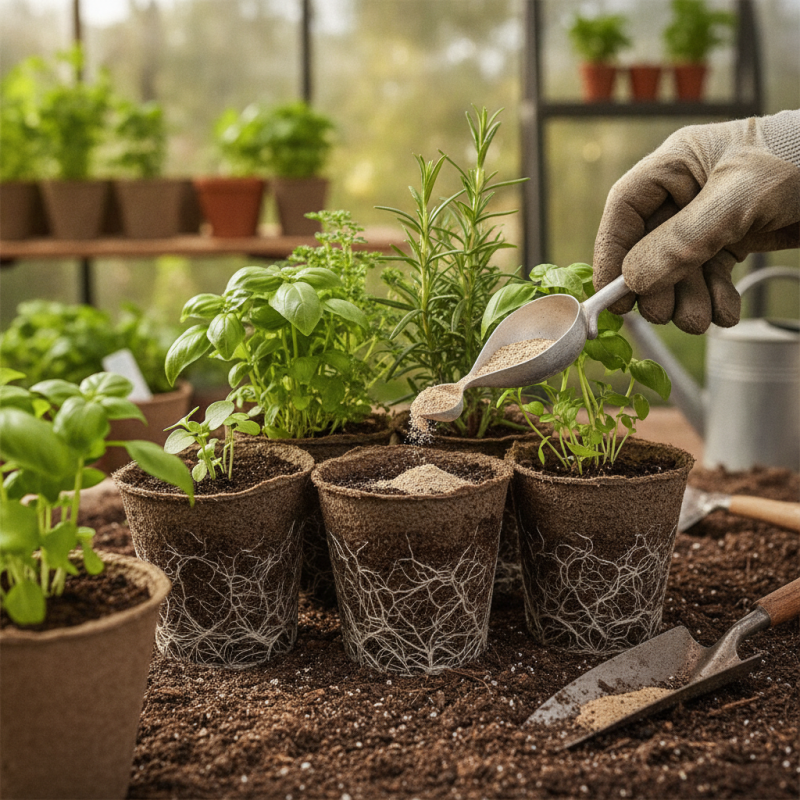 Why Choose Root Growth Powder for Healthy Plants?