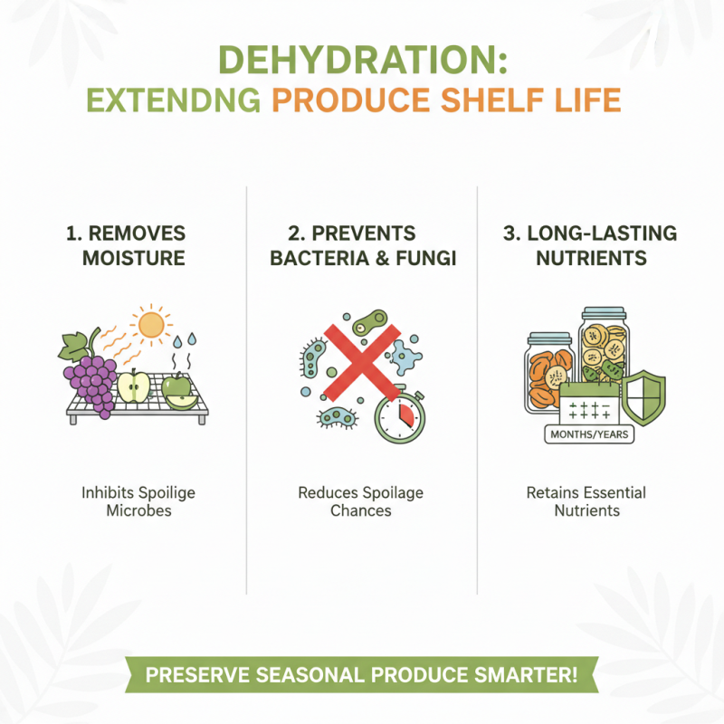 Top 10 Food Dehydrator Machine Benefits for Health and Preservation?