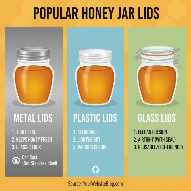 Top Honey Jar Sealing Lids for Global Buyers and Their Benefits?