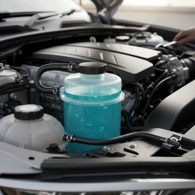 China Top 10 Expansion Tank Benefits for Your Car Explained?