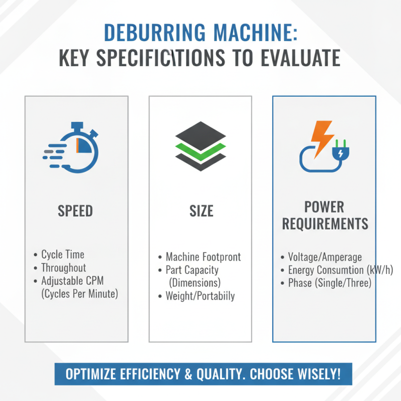 How to Choose the Right Deburring Machine for Your Needs?