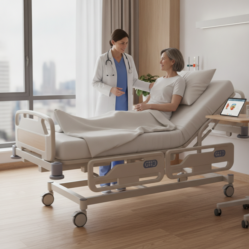 How to Understand Why Healthcare Facilities Upgrade Their Beds Regularly?