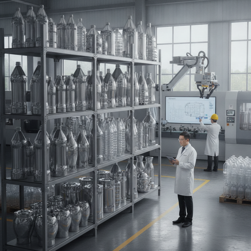 Top 10 Plastic Bottle Mold Suppliers in China for Global Buyers?