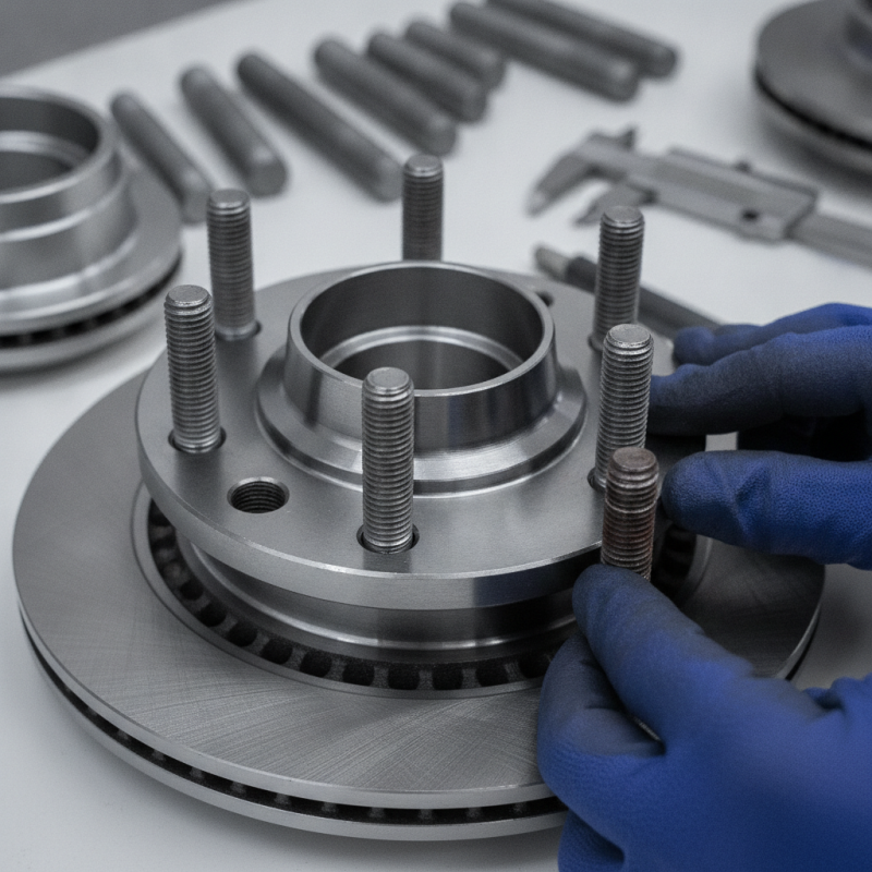 How to Choose the Right Wheel Stud Hub for Your Vehicle?