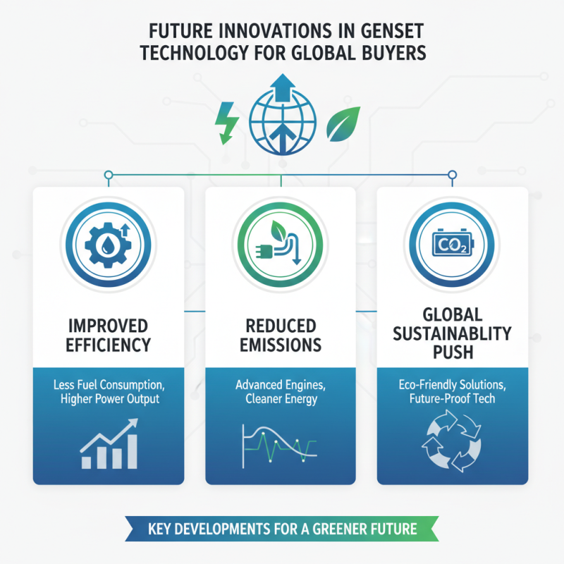 2026 Best Genset Generators for Global Buyers Unveiled?