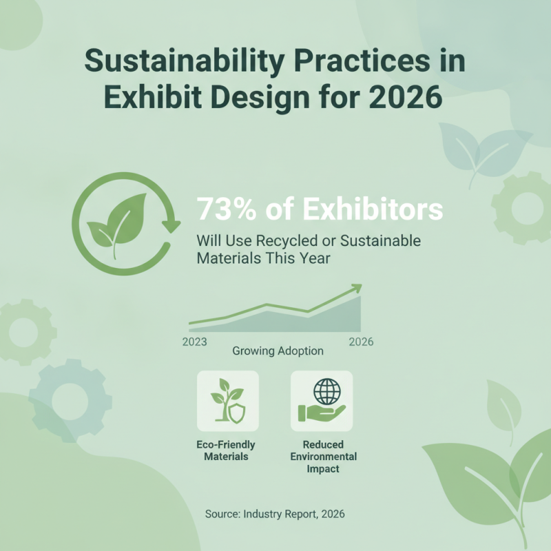 Top Exhibition Displays Trends in 2026 What Buyers Need to Know