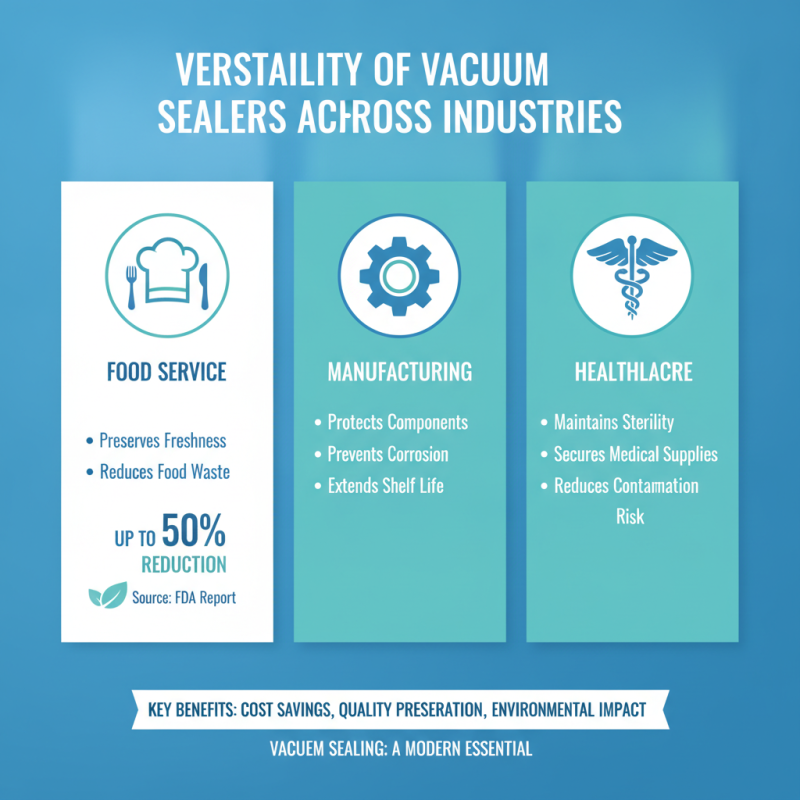 Why Choose Vacuum Sealing Machines for Your Business Needs?